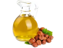 Hazelnut oil